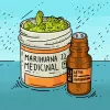 México publica la normativa del cannabis medicinal después de tres años 