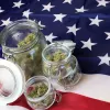Presentan una ley en el Congreso de EE UU para reclasificar el cannabis