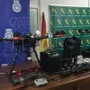 Desarticulan una banda que traficaba con drones entre Ceuta y Marruecos
