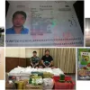 Detenido el jefe de una organización de narcotráfico que controla Ásia y Oceanía