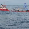 Un barco que transportaba cinco toneladas de cocaína se hunde ante la costa de Lugo 