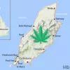 La Isla de Man aprueba un reglamento para el cultivo de cannabis medicinal