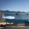 La policía interviene un submarino para traficar en el Estrecho