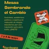 Expertos internacionales y políticos españoles debatirán sobre el cannabis en las Mesas Sembrando el Cambio