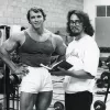 Schwarzenegger confiesa su época de fumeta con el cómico Tommy Chong