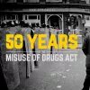 “50 años de fracaso”, la campaña británica por la reforma de la política drogas