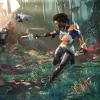 ¡Libre! ¿Libre para jugar?
