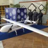 Incautado en Málaga un drone de 4,5 metros capaz de transportar 150 kilos de droga 