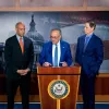 Tres senadores estadounidenses presentan un proyecto federal de regulación del cannabis