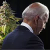 Biden sigue oponiéndose a la regulación del cannabis recreativo
