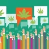 Datos del consumo y el apoyo a la regulación del cannabis en España