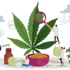 Algunos de los estudios científicos sobre el cannabis más interesantes del año
