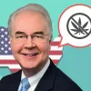 Un excongresista de EE UU que votó contra el cannabis está ahora en la industria cannábica