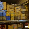 La policía intercepta un camión con 26 toneladas de hachís en Granada