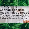 La Sociedad Clínica de Endocannabinología publica un código deontológico para la atención médica con cannabis 