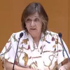 La portavoz del PSOE en el Senado demuestra un nulo conocimiento sobre los efectos de regular el cannabis