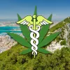Gibraltar aprueba la ley de regulación del cannabis medicinal 