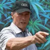Clint Eastwood gana un juicio contra una empresa de CBD que usó su nombre sin permiso