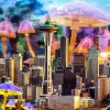 Seattle se convierte en la ciudad más grande de EE UU que despenaliza el uso y consumo de psicodélicos