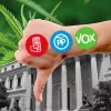 PSOE, PP y VOX rechazan el debate sobre la regulación integral del cannabis 