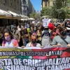 Chile se manifiesta por los derechos de los usuarios terapéuticos de cannabis 