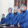 Vietnam condena a muerte a cinco hombres por tráfico de drogas