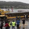 Empieza el juicio sobre el submarino apresado en Galicia con 3000 kilos de cocaína a bordo