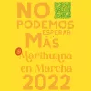 La Marcha Mundial de la Marihuana volverá a las calles de Madrid en mayo de 2022 