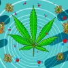 Los expertos advierten de que no hay pruebas para decir que el cannabis cure la covid-19
