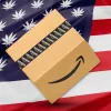 Amazon se suma a las peticiones de legalización del cannabis en EE UU 