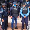 Detienen al expresidente de Honduras por narcotráfico