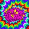Un estudio compara los efectos y la potencia de la LSD y la psilocibina 