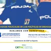 Policías españoles inician una organización en favor de unas políticas de drogas justas