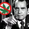 Hace 50 años que Nixon ignoró la recomendación de despenalizar el cannabis de su propio comité  