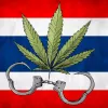 Tailandia liberará a 4000 presos y procesados por cannabis 