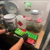 Detenidos en Tarragona por fabricar gominolas con marihuana 