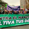 Santiago de Chile marcha por los derechos de quienes usan cannabis 