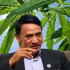 El exministro de Salud de Nepal presiona para legalizar el cannabis 