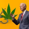 Biden dice que “está trabajando” para liberar a los presos de marihuana 