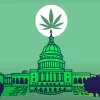 El líder del Senado de EE UU pretende que la ley del cannabis avance este año 