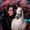 Ozzy Osbourne dejó de tomar LSD porque un caballo le habló