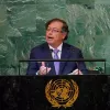 Gustavo Petro pide el fin de la guerra contra las drogas en la ONU