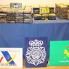 Detenido un policía por la entrada de 200 kilos de cocaína en Valencia 