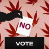 Arkansas, Dakota del Norte y Dakota del Sur rechazan la legalización del cannabis