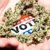 Diez ciudades de Texas y Ohio despenalizan la marihuana
