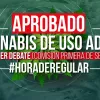 La legalización del cannabis en Colombia supera el tercer debate 