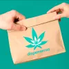 Deliveroo denuncia a una web de venta de marihuana ilegal en Reino Unido 