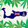 Islas Caimán lleva la legalización del cannabis a un referéndum