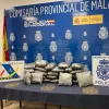 Detienen un velero con 56 kilos de MDMA que salió de España rumbo a Argentina
