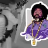 El rapero Afroman convierte una redada policial en su casa en un videoclip